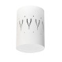 Зображення Світильник стельовий Атмолайт Glow A G4 W80 White білий ИМ Light-Deco 1 