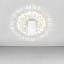 Зображення Світильник стельовий Атмолайт Glow D G4 W80 White білий ИМ Light-Deco 