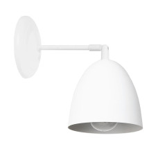 Бра (светильник настенный) Атмолайт Lille New W140 White белый