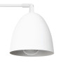 Изображение Бра (светильник настенный) Атмолайт Lille New W140 White белый ИМ Light-Deco 1 