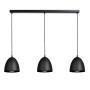 Изображение Светильник подвесной Атмолайт Lille New С140-660-3 Black черный  ИМ Light-Deco 