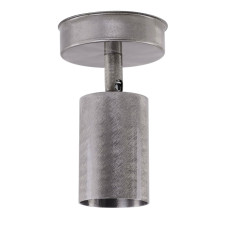 Світильник для стель Атмолайт Chime GU10 P90 (W90) BrushSteel колір матова сталь