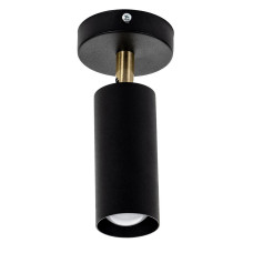 Стельовий світильник Атмолайт Chime P110 (W110) BK Чорний