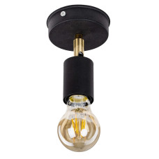 Стельовий світильник Атмолайт Chime P60 (W60) BK Чорний