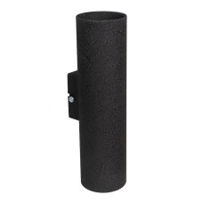 Настінний світильник Бра Chime WDI210 MoireBlack Муар Чорний