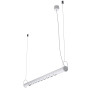 Зображення Світильник лінійний підвісний Атмолайт Starlight С 670 White Білий ИМ Light-Deco 