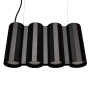 Зображення Світильник підвісний Атмолайт Lumia Combo GA4 P75-200 Black чорний ИМ Light-Deco 1 