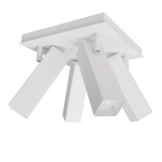 Світильник стельовий Атмолайт Pelikan Q СBL180-4 White білий