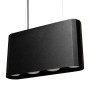 Зображення Світильник підвісний Атмолайт Lumia Combo BA4 P75-200 Black Чорний ИМ Light-Deco 