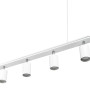 Изображение Светильник подвесной Атмолайт Chime GU10 СL90-5 White белый ИМ Light-Deco 1 