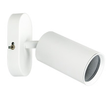 Світильник настінний спот LED HOROZ ELECTRIC "JOKER-1" GU10 білий