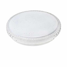 Світильник світлодіодний накладний LED HOROZ ELECTRIC "GHOST-48" 48W 4200K білий