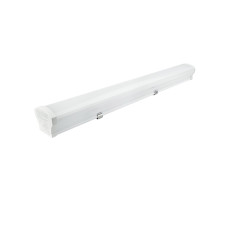 Світильник світлодіодний вологозахищений HOROZ ELECTRIC "PROLINE-20" LED 20W 6400К (денне світло), білий