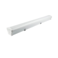 Світильник світлодіодний вологозахищений HOROZ ELECTRIC "PROLINE-40" LED 40W 6400К (денне світло) білий 