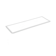 Світильник врізний світлодіодний HOROZ ELECTRIC "TAURUS-48" 48 W 6400K (денне світло), білий