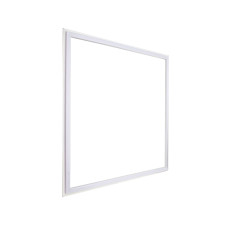 Світильник врізний світлодіодний HOROZ ELECTRIC "CAPELLA-48" 48W 4200K (нейтральне світло), панель біла