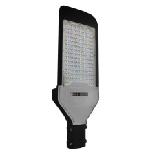Світильник вуличний світлодіодний HOROZ ELECTRIC "ORLANDO ECO-100" 100W чорний 4200K (нейтральний)