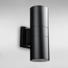 Вуличний настінний світильник Бра Light House DL-19309/2W чорний