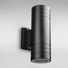 Вуличний настінний світильник Бра Light House DL-19310/2W чорний