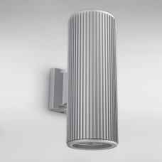 Вуличний настінний світильник Бра Light House DL-19315/2W сірий