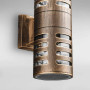 Зображення Вуличний настінний світильник Бра Light House DL-19316/2W бронза ИМ Light-Deco 1 