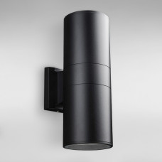 Вуличний настінний світильник Бра Light House DL-19320/2W чорний