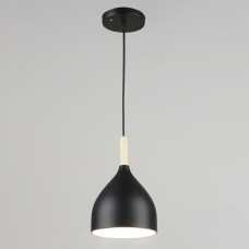 Люстра підвісна Light House SRS-19242/1H BK колір чорний