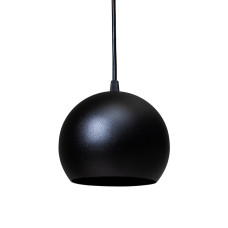 Світильник підвісний Атмолайт Bowl P150 Black чорний