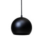 Зображення Світильник підвісний Атмолайт Bowl P150 Black чорний ИМ Light-Deco 