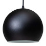 Зображення Світильник підвісний Атмолайт Bowl P200 Black/White чорний з білим ИМ Light-Deco 1 