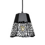 Изображение Светильник подвесной Атмолайт Floret P170 Black черный ИМ Light-Deco 