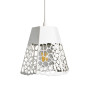 Изображение Светильник подвесной Атмолайт Floret P170 White белый ИМ Light-Deco 
