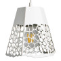 Изображение Светильник подвесной Атмолайт Floret P170 White белый ИМ Light-Deco 1 
