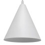 Зображення Світильник підвісний Атмолайт Mont P180 White білий ИМ Light-Deco 1 