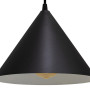 Зображення Світильник підвісний Атмолайт Mont P250 Black/White колір чорний з білим ИМ Light-Deco 1 