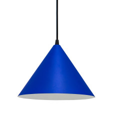 Світильник підвісний Атмолайт Mont P250 Black/White колір чорний з білим