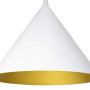 Зображення Світильник підвісний Атмолайт Mont P250 White/Gold колір білий із золотом ИМ Light-Deco 1 