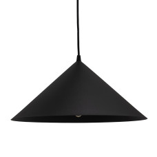 Світильник підвісний Атмолайт Mont P400 Black чорний