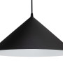 Зображення Світильник підвісний Атмолайт Mont P400 Black/White чорний з білим ИМ Light-Deco 1 