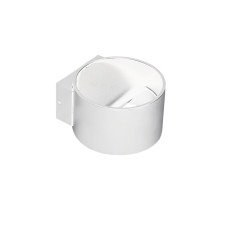 Світильник настінний світлодіодний HOROZ ELECTRIC "SISAM" LED 8W 4200 (нейтральне світло) білий