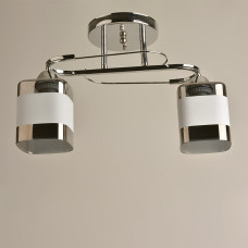 Люстра стельова Light House SRS-19388/2А CR колір хром