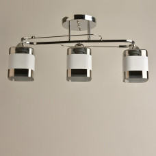 Люстра стельова Light House SRS-19388/3А CR колір хром