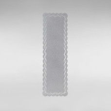 Бра (світильник настінний) Атмолайт Panno WXS 340 MoireSilver муар срібло