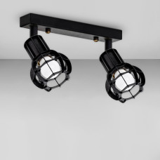 Стельовий стельовий Атмолайт Spoty G L98-2 BlackPearl Чорний з перламутром