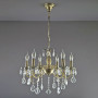 Зображення Люстра підвісна свічки Light House SH-11610A/6 AB бронза ИМ Light-Deco 2 