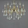 Зображення Люстра підвісна свічки Light House SH-11610A/6 AB бронза ИМ Light-Deco 3 