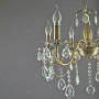 Зображення Люстра підвісна свічки Light House SH-11610A/6 AB бронза ИМ Light-Deco 4 