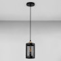 Зображення Люстра підвісна Light House SRS-19512/1 BK+FGD колір чорний + золото ИМ Light-Deco 