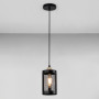 Зображення Люстра підвісна Light House SRS-19512/1 BK+FGD колір чорний + золото ИМ Light-Deco 1 