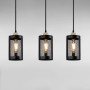Зображення Люстра підвісна Light House SRS-19512/3 BK+FGD колір чорний + золото ИМ Light-Deco 2 